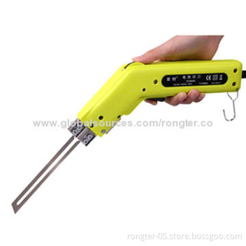 Hot Wire Polystyrene Foam Cutter with 10 Inches Blade
